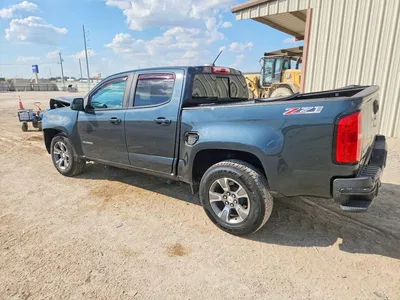2018 CHEVROLET COLORADO Z71, фото 2, лот 10704516