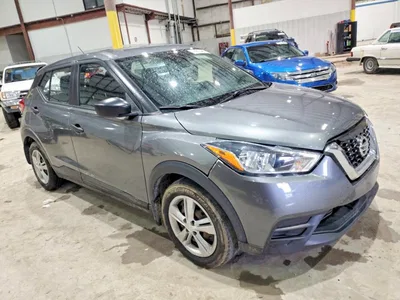 2020 NISSAN KICKS S, фото 4, лот 10766198