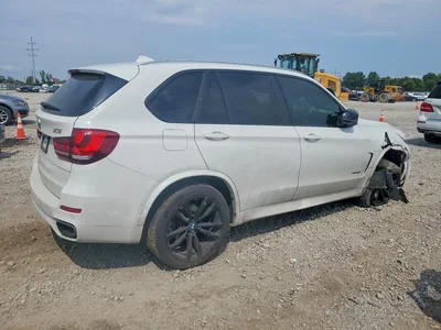2017 BMW X5 XDRIVE35I, фото 3, лот 10815808