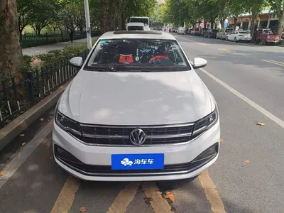 2019 Volkswagen Bora Facelift 1.5L Manual Comfort China VI, фото 2, лот 11204149
