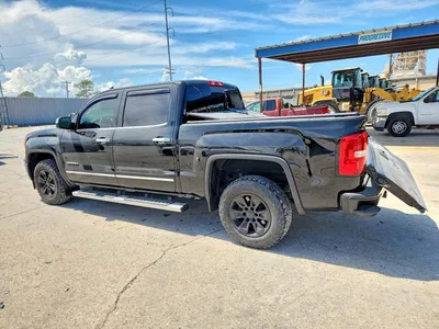 2015 GMC SIERRA C1500 DENALI, фото 2, лот 10815286
