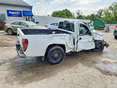 2009 GMC CANYON, фото 3, лот 10809973