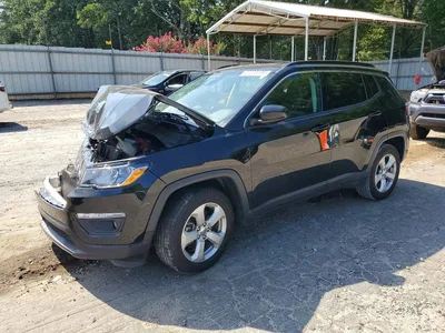 2019 JEEP COMPASS LATITUDE, фото 1, лот 10662322