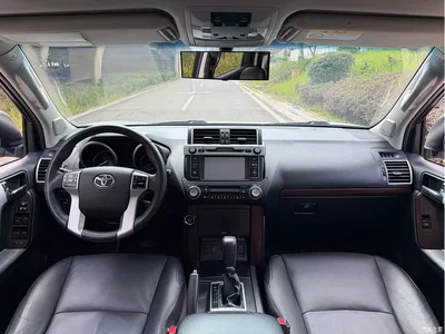 2016 Toyota Prado 3.5L Auto TX-L NAVI, фото 4, лот 10297053