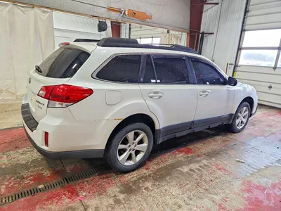2013 SUBARU OUTBACK 2.5I PREMIUM, фото 3, лот 10568426