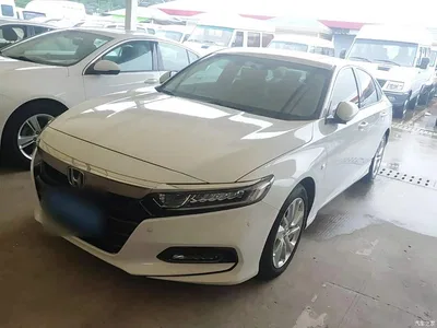 2018 Honda Accord 230TURBO Comfort China VI, фото 2, лот 11211326