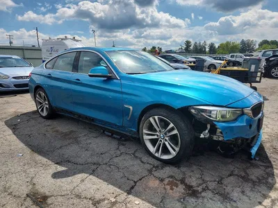 2019 BMW 430XI GRAN COUPE, фото 4, лот 10819527