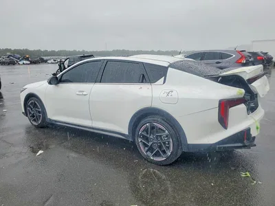 2025 KIA K4 GT LINE, фото 2, лот 10778656