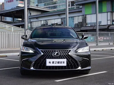 2022 Lexus ES 300h Excellence Edition, фото 2, лот 10310908