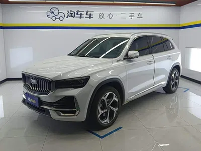 2024 Geely Xingyue L 2.0TD DCT EVO FWD Changfeng Edition, фото 1, лот 10295488