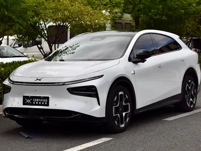 2025 XPeng G7 Model 702 Ultra Long Range Ultra, фото 1, лот 10375614