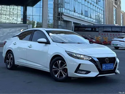 2021 Nissan Sylphy 1.6L XL CVT Smart Edition, фото 1, лот 10340118