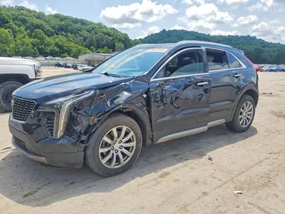 2019 CADILLAC XT4 PREMIUM LUXURY, фото 1, лот 10800531