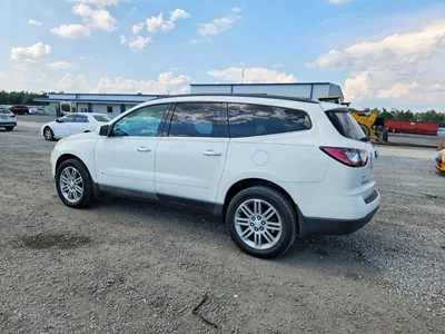 2015 CHEVROLET TRAVERSE LT, фото 2, лот 10584333