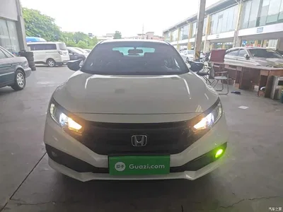 2019 Honda Civic 220TURBO CVT Randong Edition China VI, фото 3, лот 10390019