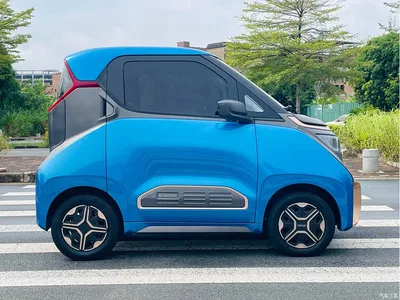 2018 Baojun E200 Smart Drive Edition, фото 4, лот 10406746