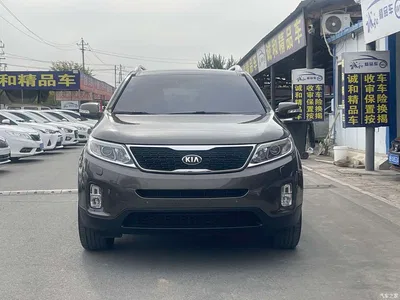 2013 Kia Sorento 2.4L 7-seat Gasoline Supreme Edition, фото 3, лот 10336885