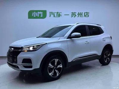 2020 Chery Tiggo 5x 1.5L CVT New Enjoyment Edition, фото 1, лот 10674985