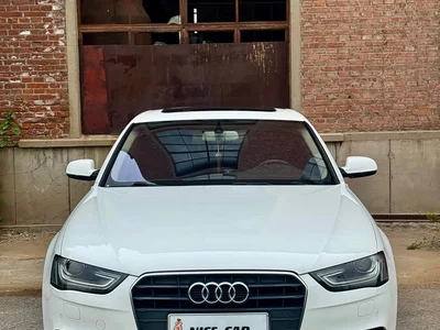 2013 Audi A4L 35 TFSI Automatic Comfort, фото 2, лот 11136992