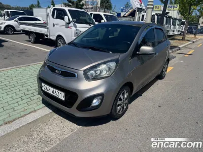 2013 Kia morning Deluxe special, фото 1, лот 10184230
