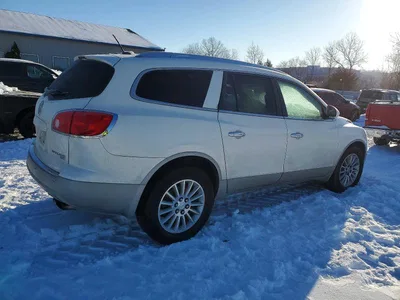 2011 BUICK ENCLAVE CXL, фото 3, лот 10862958