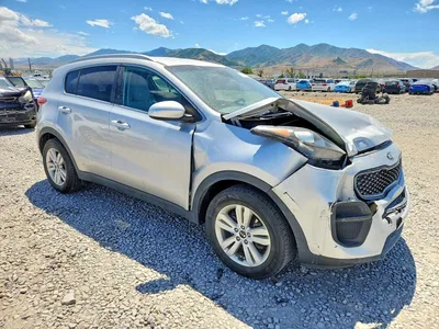 2018 KIA SPORTAGE LX, фото 4, лот 10774491