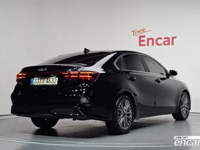 2022 Kia K3 1.6, фото 2, лот 10212813