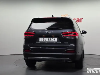 2015 Kia Sorento Diesel 2.2 4WD Noblesse Special, фото 4, лот 10152904