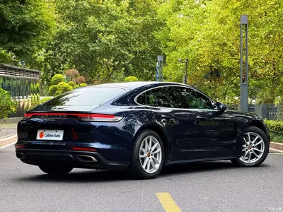 2023 Porsche Panamera 2.9T, фото 4, лот 11023638