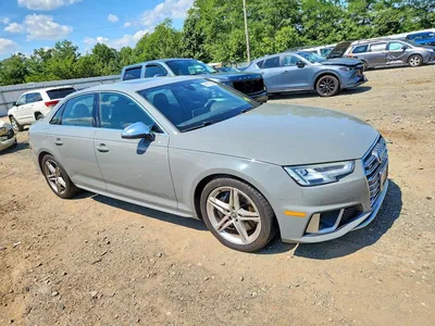 2019 AUDI S4 PREMIUM PLUS, фото 4, лот 10857038