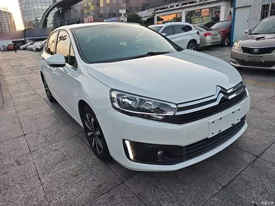 2018 Citroën C4 C-Quatre 1.6L Auto Luxury, фото 4, лот 10379171