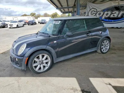 2006 MINI COOPER S, фото 1, лот 10879460
