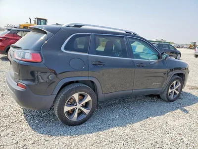 2020 JEEP CHEROKEE LIMITED, фото 3, лот 10786626