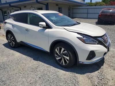 2023 NISSAN MURANO SL, фото 4, лот 10737457