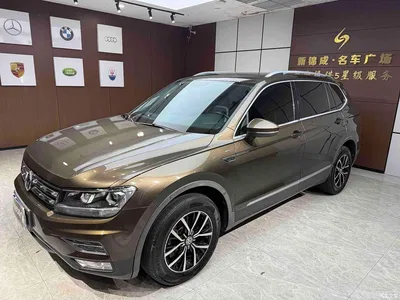 2017 Volkswagen Tiguan L 330TSI Automatic 2WD Luxury Edition, фото 1, лот 10462011