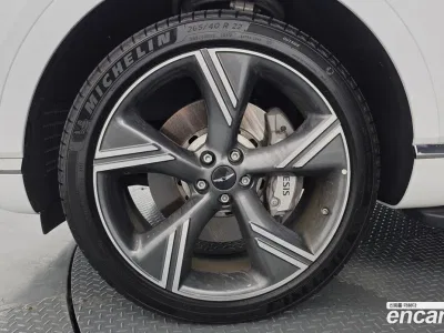 2024 Genesis GV80 2.5T Gasoline AWD, фото 4, лот 10231686