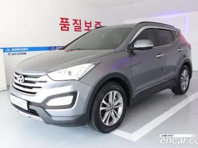 2015 Hyundai Santafe Diesel(e-VGT) 2.0 2WD Premium, фото 1, лот 10216862