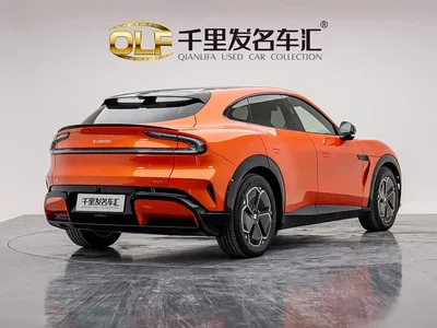 2025 Xiaomi Auto Xiaomi YU7 Extended Range AWD Pro, фото 4, лот 10372809