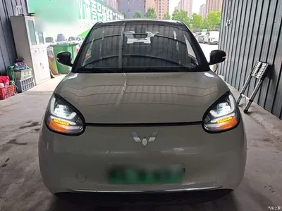 2023 Wuling Motors Wuling Bingo Model 333km Joy+ Version, фото 3, лот 10377394