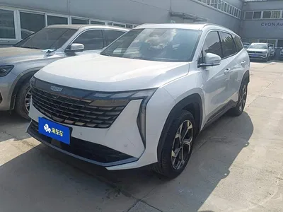 2023 Geely Boyue L 1.5TD DCT Premium, фото 1, лот 10303540