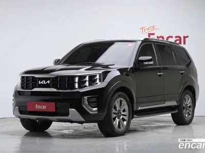 2022 Kia Mohave Diesel 3.0 4WD 5-Seater, фото 1, лот 10227070
