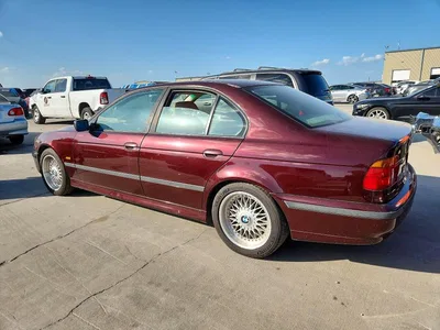 1998 BMW 528 I AUTOMATIC, фото 2, лот 10972699