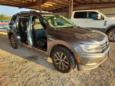 2018 VOLKSWAGEN TIGUAN SE, фото 4, лот 10838486