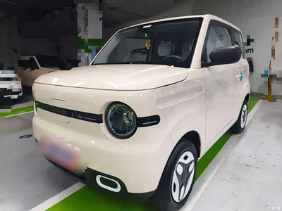 2025 Geely Galaxy Panda mini 210km Vitality Bear, фото 2, лот 10433337