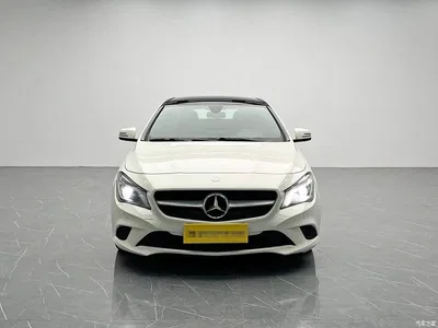 2016 Mercedes Cla Klasse, фото 2, лот 10251736