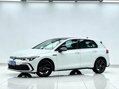 2023 Volkswagen Golf Facelift 280TSI DSG R-Line Lite, фото 1, лот 11203982