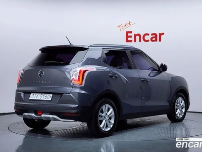 2017 Ssang Yong TIBOLI VX 2WD, фото 2, лот 10844499