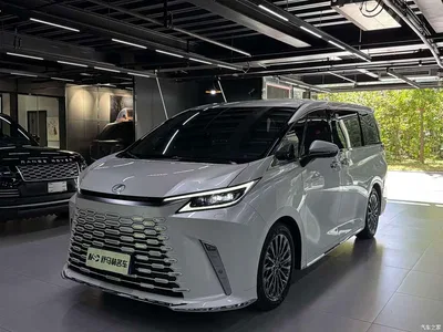 2025 Lexus LM Model 500h Four-Seater Imperial Edition, фото 1, лот 11302106