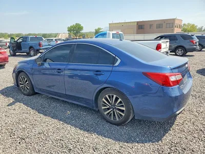 2019 SUBARU LEGACY 2.5I, фото 2, лот 10560528