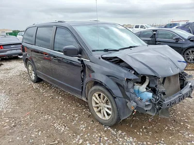 2020 DODGE GRAND CARAVAN SXT, фото 4, лот 10798073